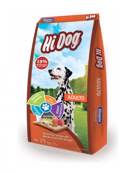 Hi Dog 25 kg