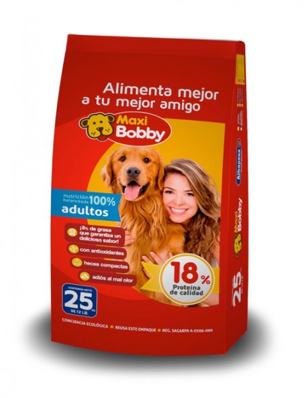 Maxi Bobby 25 kg