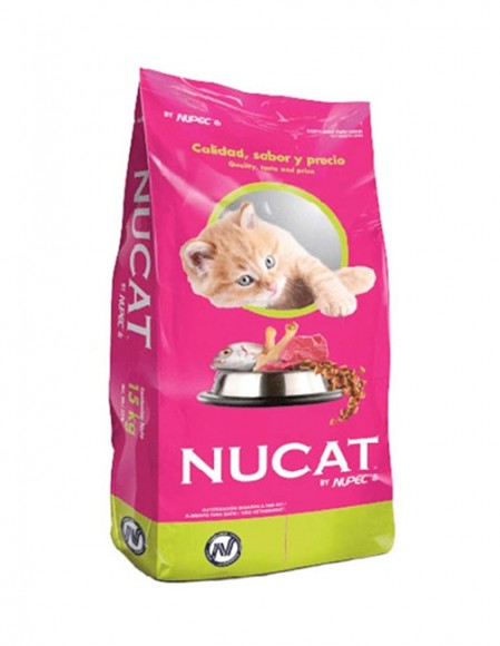 Nucat 15 kg