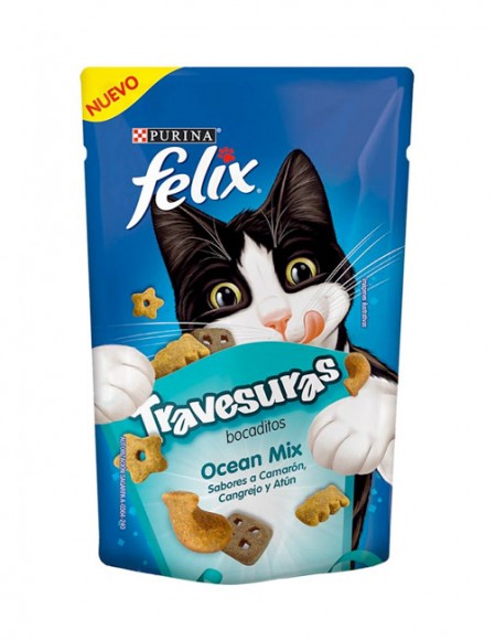 Felix travesuras Ocean mix