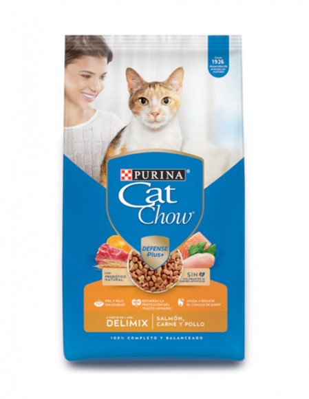 Cat Chow Delimix