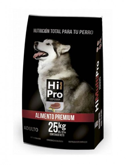 Hi Multipro Adulto 25 kg