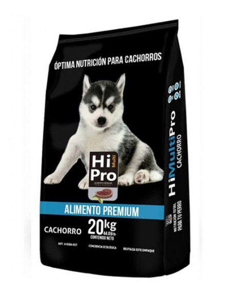 Hi Multipro Cachorro 20 kg