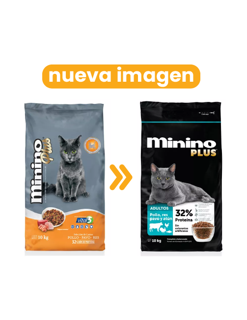 Minino Plus 10 kg 2