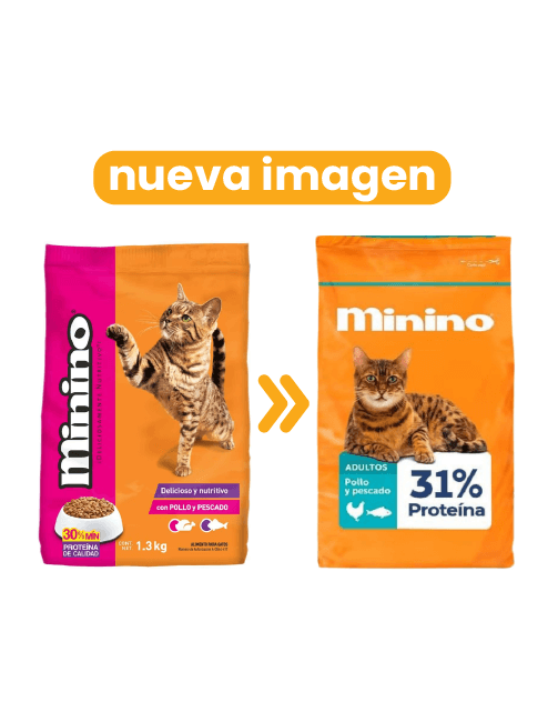 Minino 15 kg 2