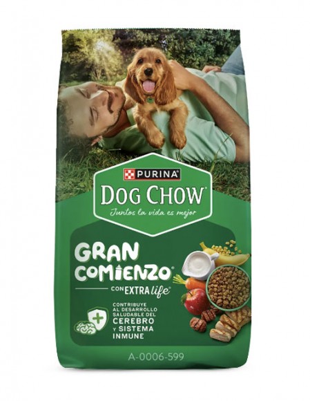 Dog Chow Cachorros medianos y grandes