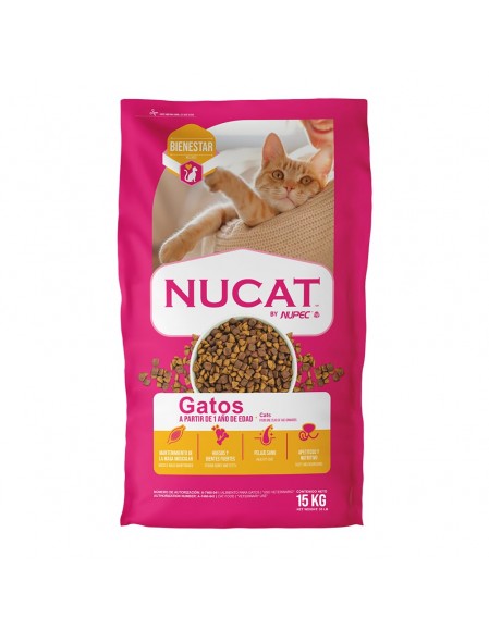 Nucat 15 kg